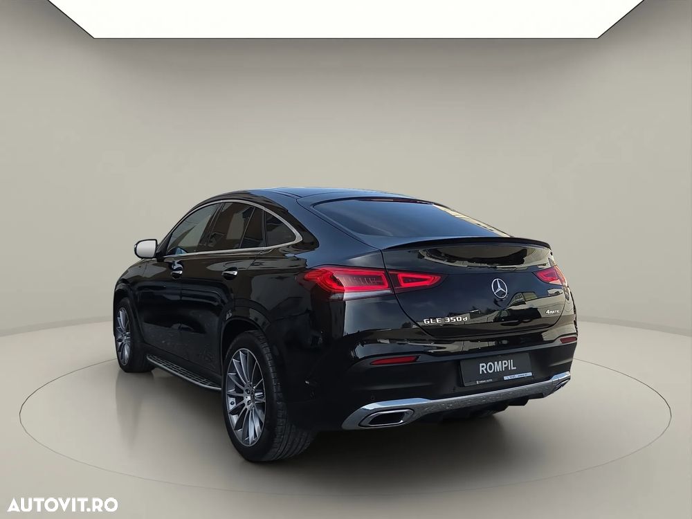 Mercedes-Benz GLE Coupe 350 d 4MATIC - 6