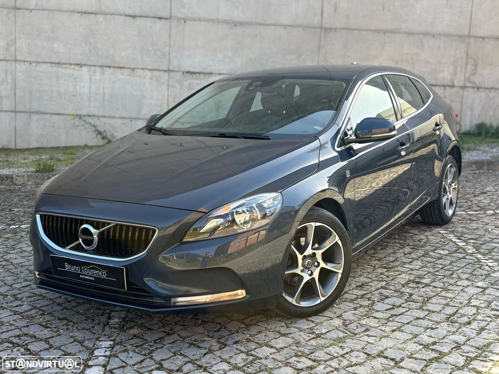 Volvo V40 D2 Ocean Race - 1