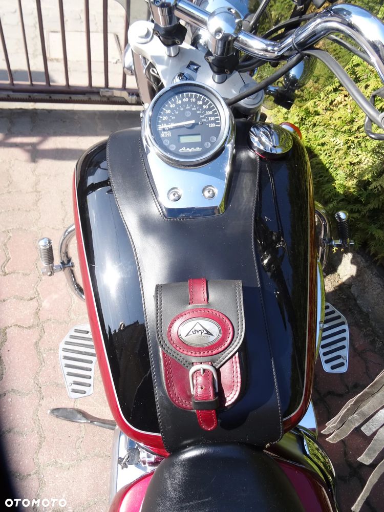 Honda Shadow - 4