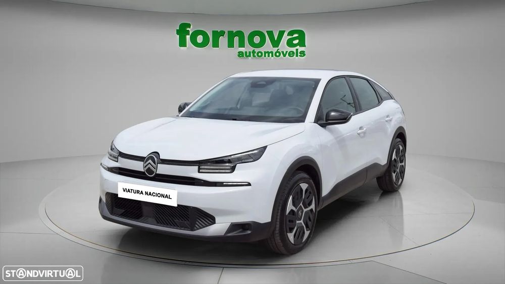 Citroën C4 1.2 Hybrid Plus e-DSC6
