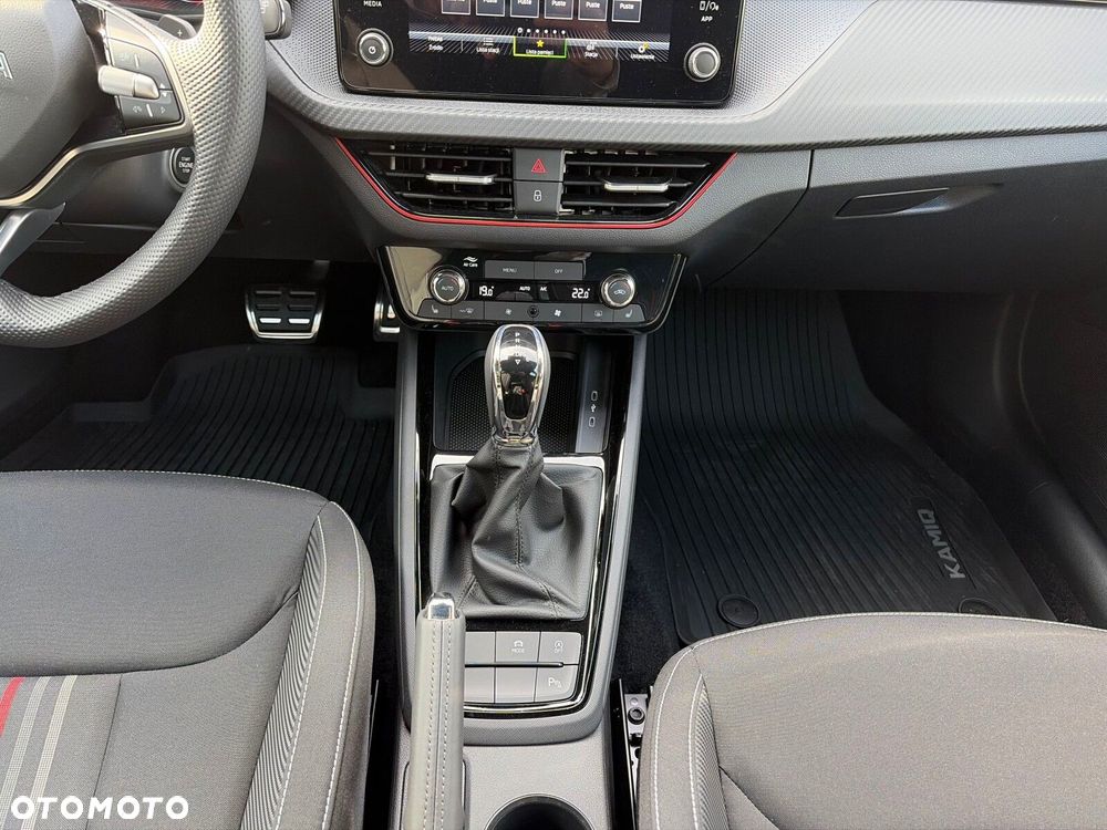 Skoda Kamiq 1.0 TSI Monte Carlo DSG - 13