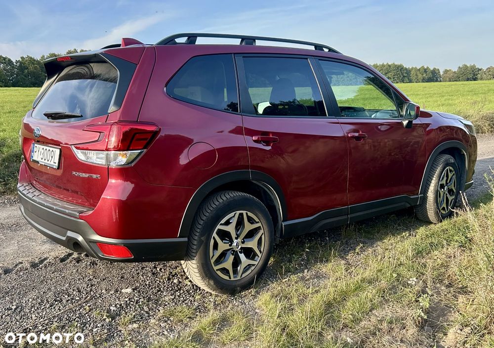 Subaru Forester - 2
