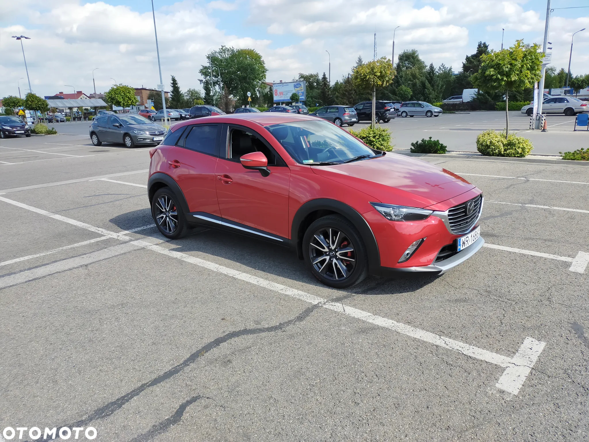 Mazda CX-3 2.0 Skypassion - 2
