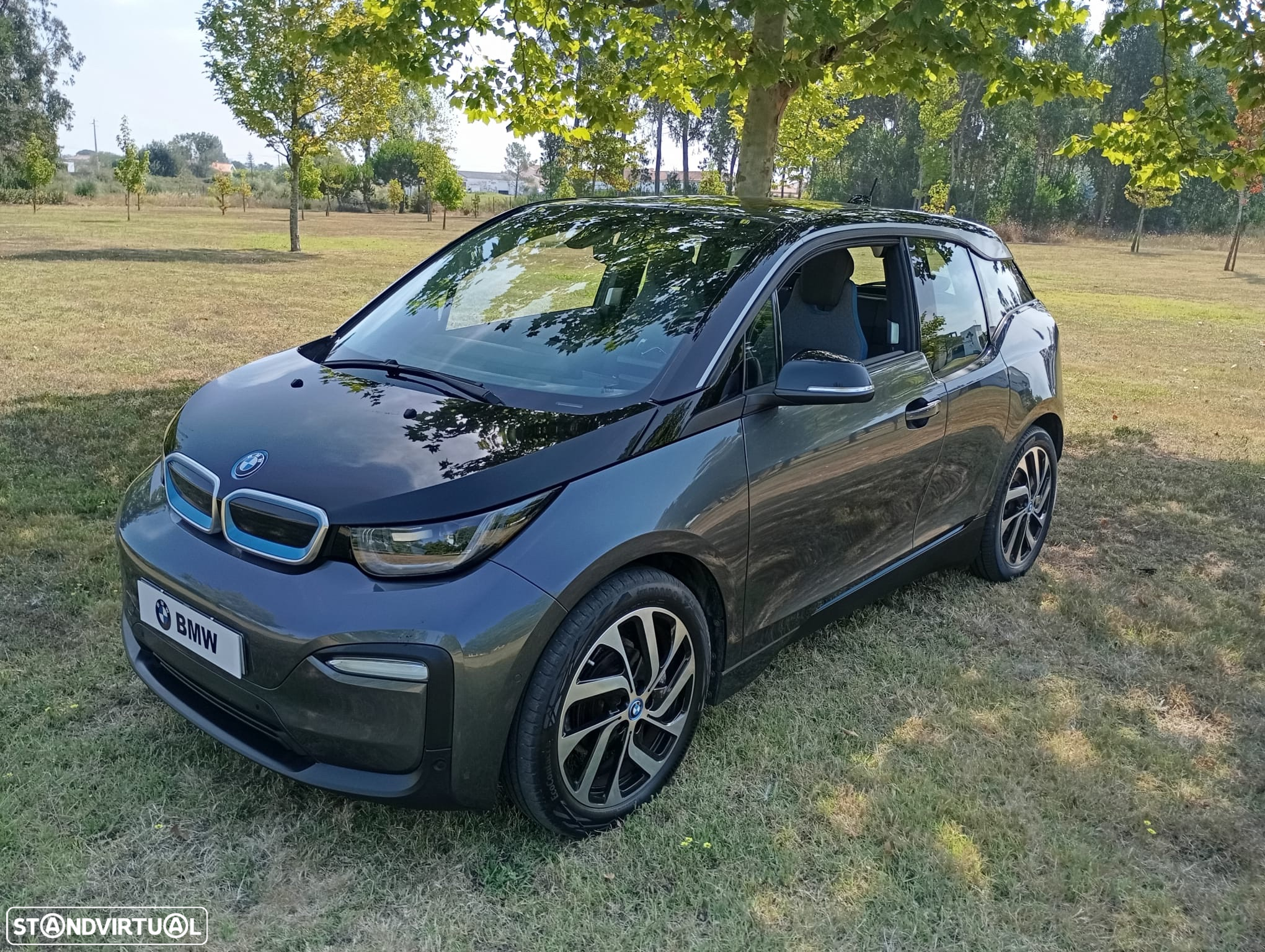 BMW i3 120Ah - 2