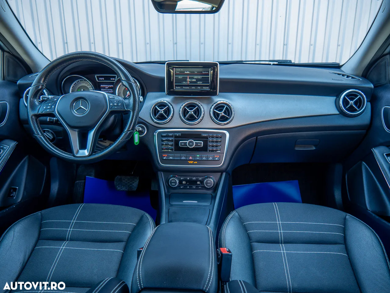 Mercedes-Benz GLA 220 CDI 4Matic 7G-DCT - 39