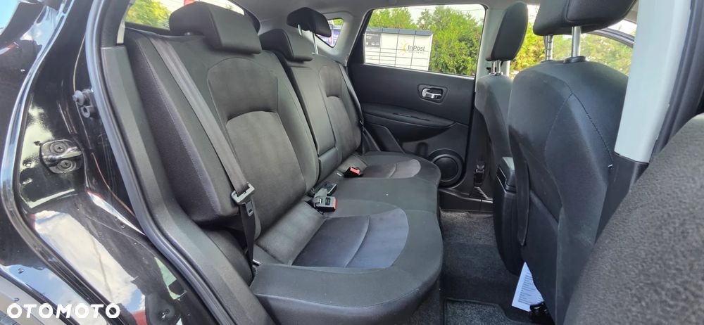 Nissan Qashqai 1.6 dCi 4 x 4 DPF Start/Stop tekna - 35