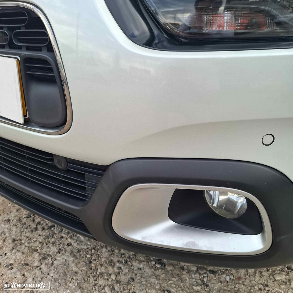Citroën C4 Cactus 1.5 BlueHDi Shine - 25