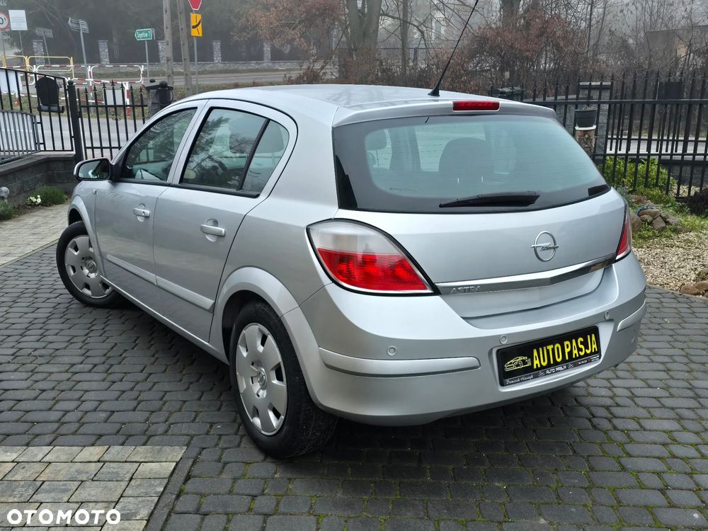 Opel Astra 1.4 Comfort / Cool - 13