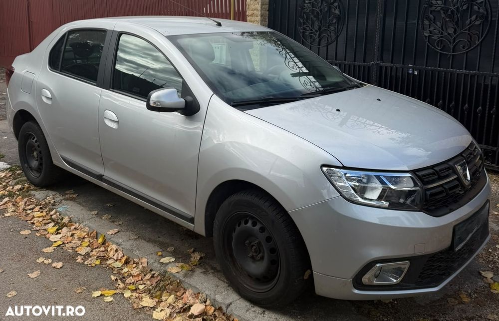 Dacia Logan - 1