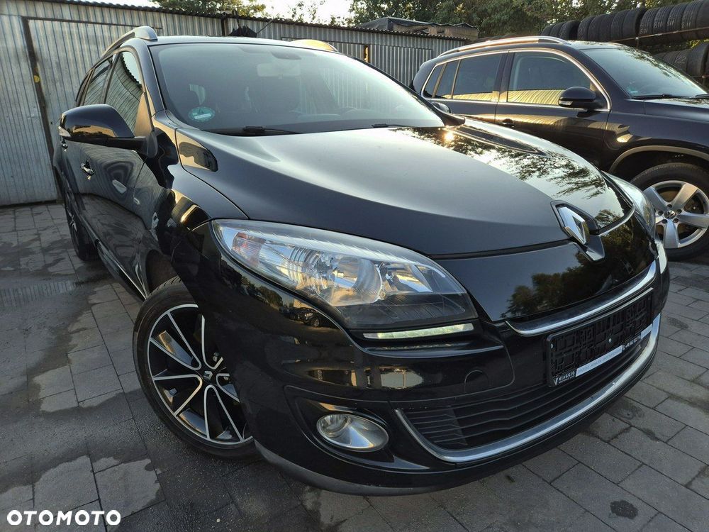 Renault Megane ENERGY TCe 130 BOSE EDITION - 2