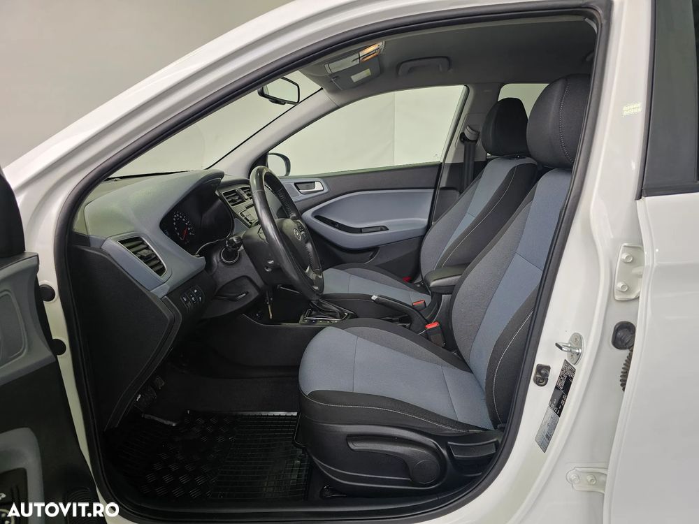 Hyundai i20 1.0 T-GDI 7DCT LED Line - 5