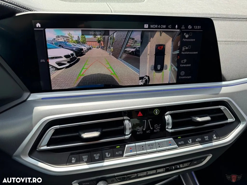 BMW X5 xDrive40d AT MHEV - 12