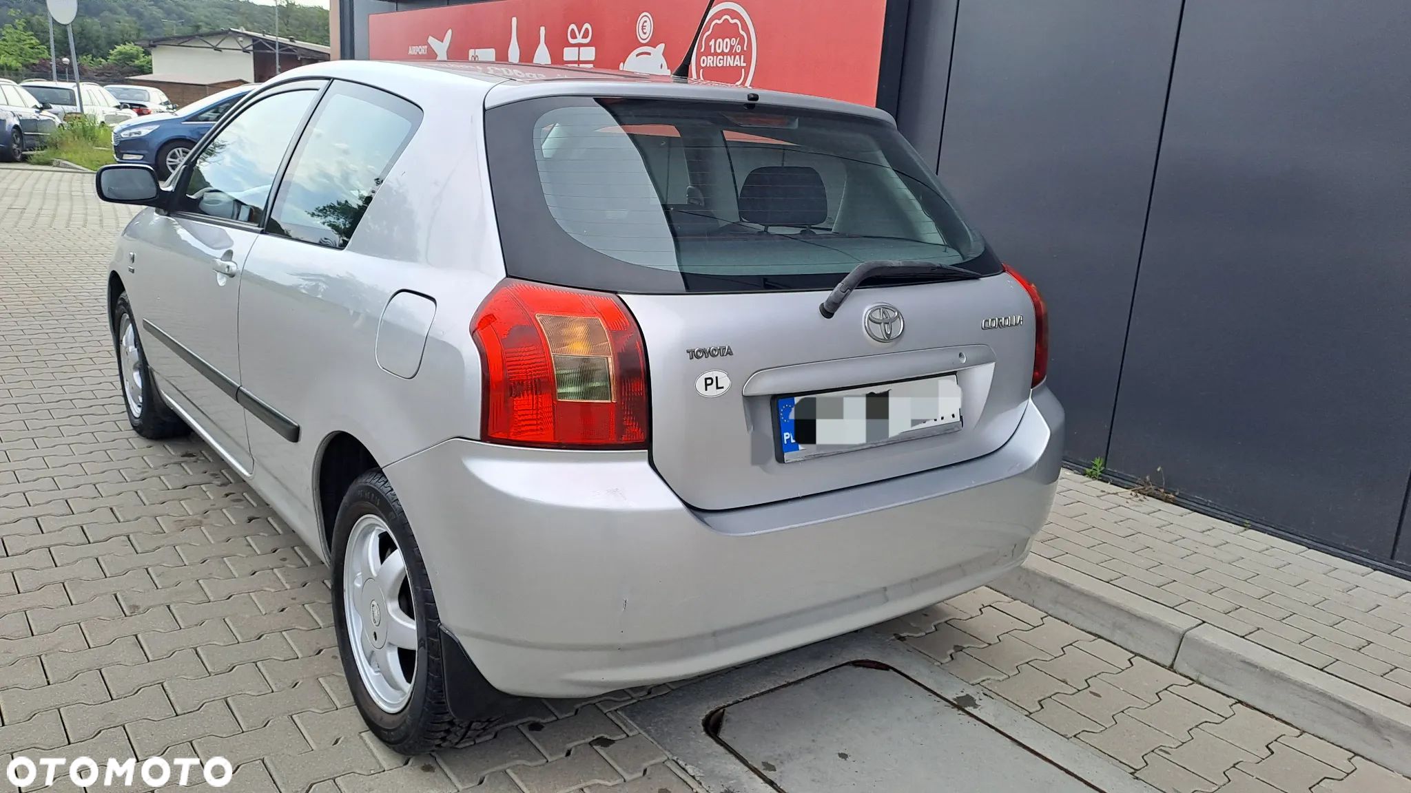 Toyota Corolla 1.6 Linea Sol - 1