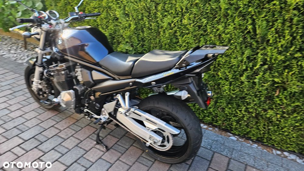 Suzuki Bandit - 9