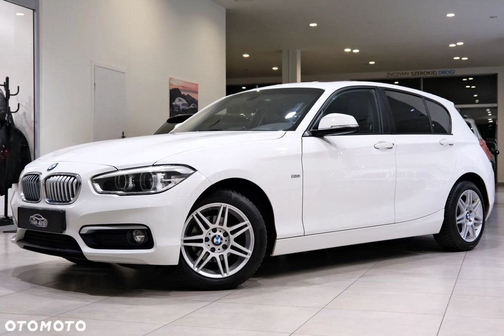 BMW Seria 1 118i Urban Line - 19