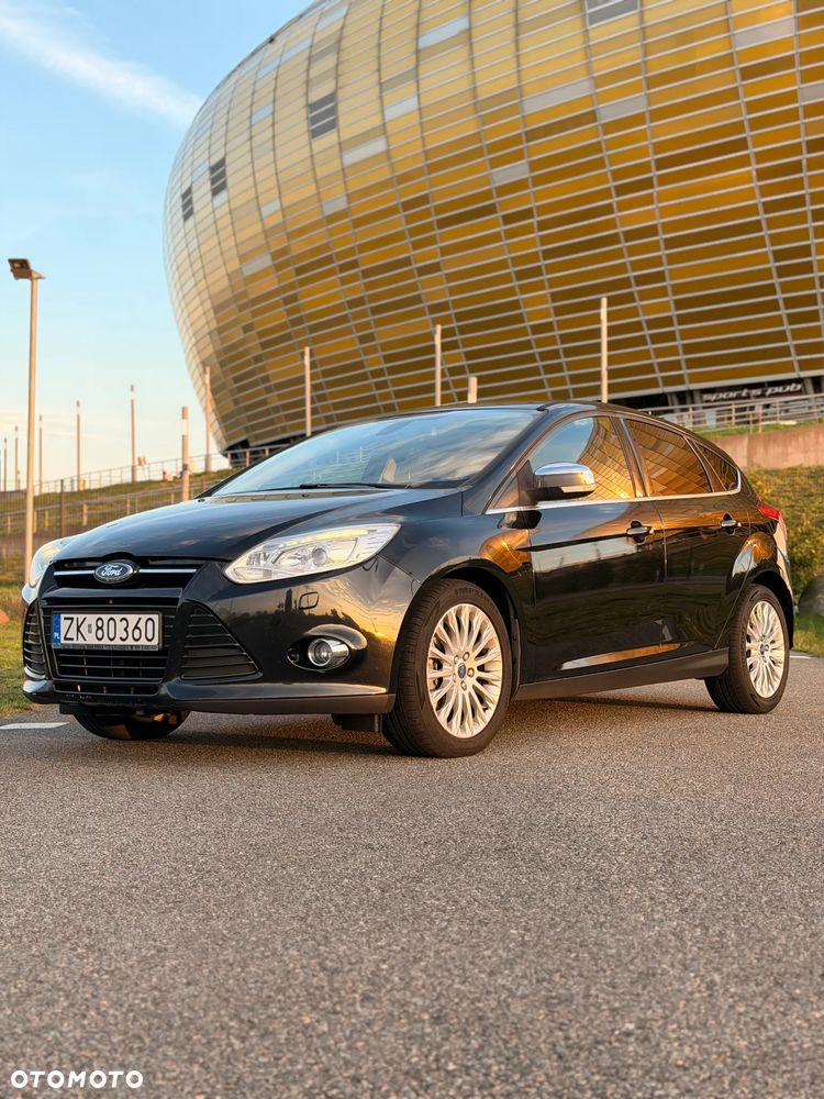 Ford Focus 1.6 EcoBoost Titanium - 1