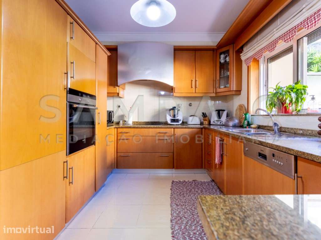 Moradia T4 - Fânzeres/Seixo - C/ Piscina! - Grande imagem: 5/60