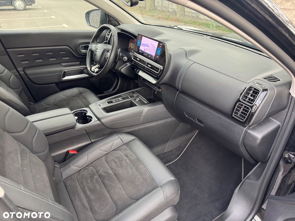 Citroën C5 Aircross BlueHDI 130 S&S EAT8 SHINE PACK - 6