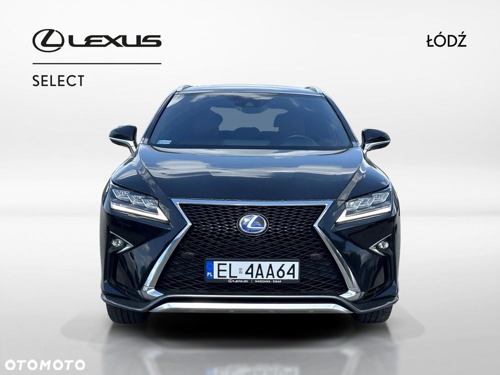 Lexus RX 450h F Sport Edition - 9