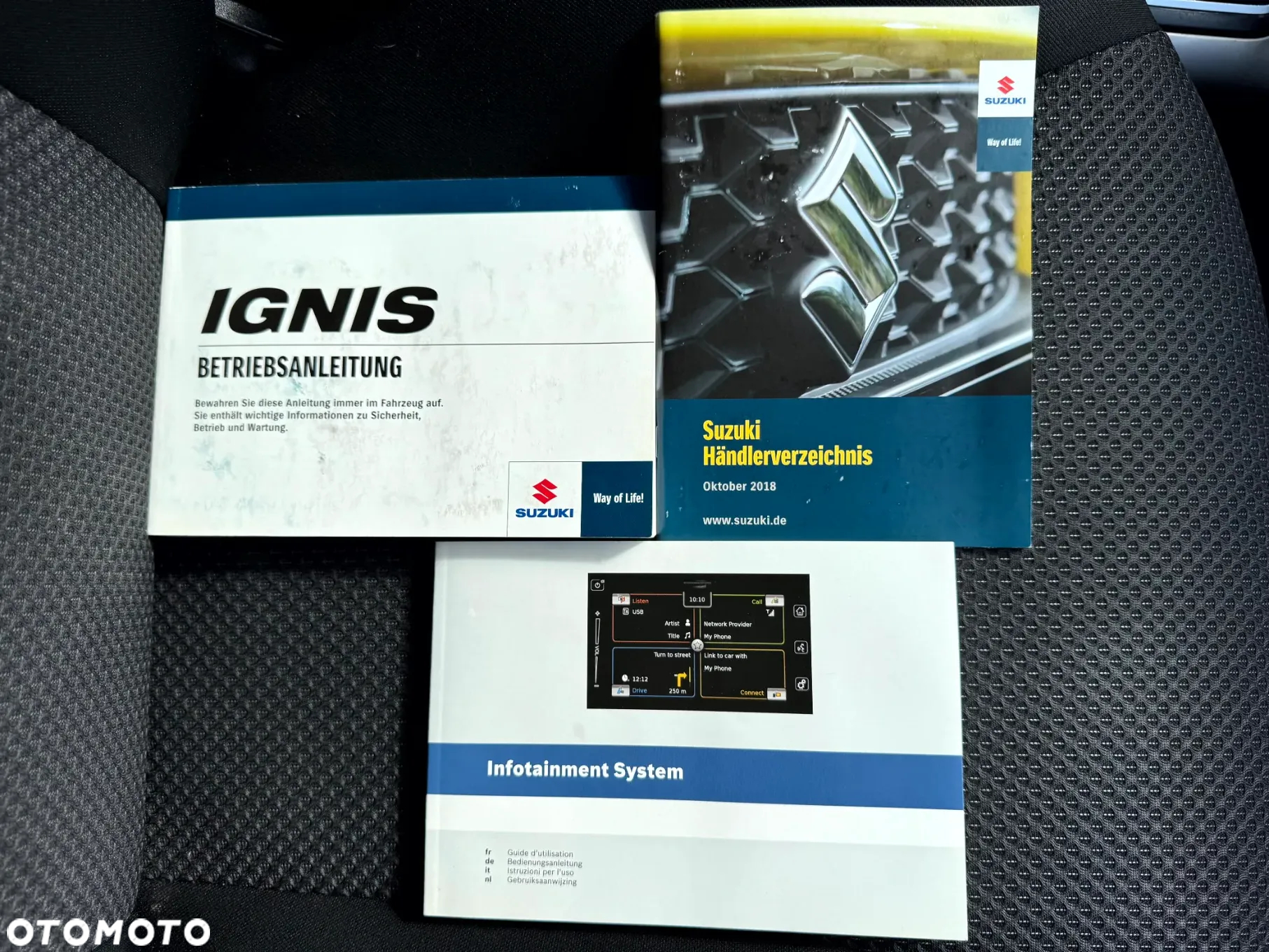 Suzuki Ignis 1.2 Premium 4WD - 24