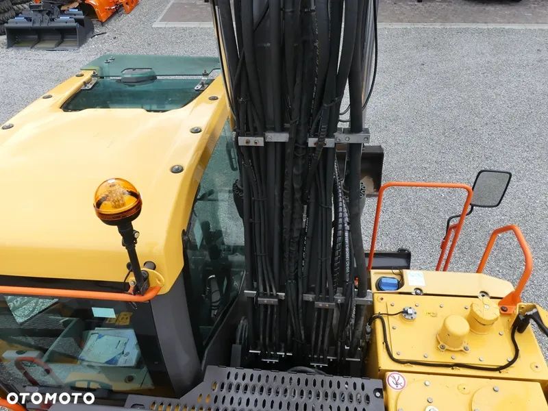 Volvo EWR150E Z Niemiec / Tylko 7.639mtg / Super Stan / - 20