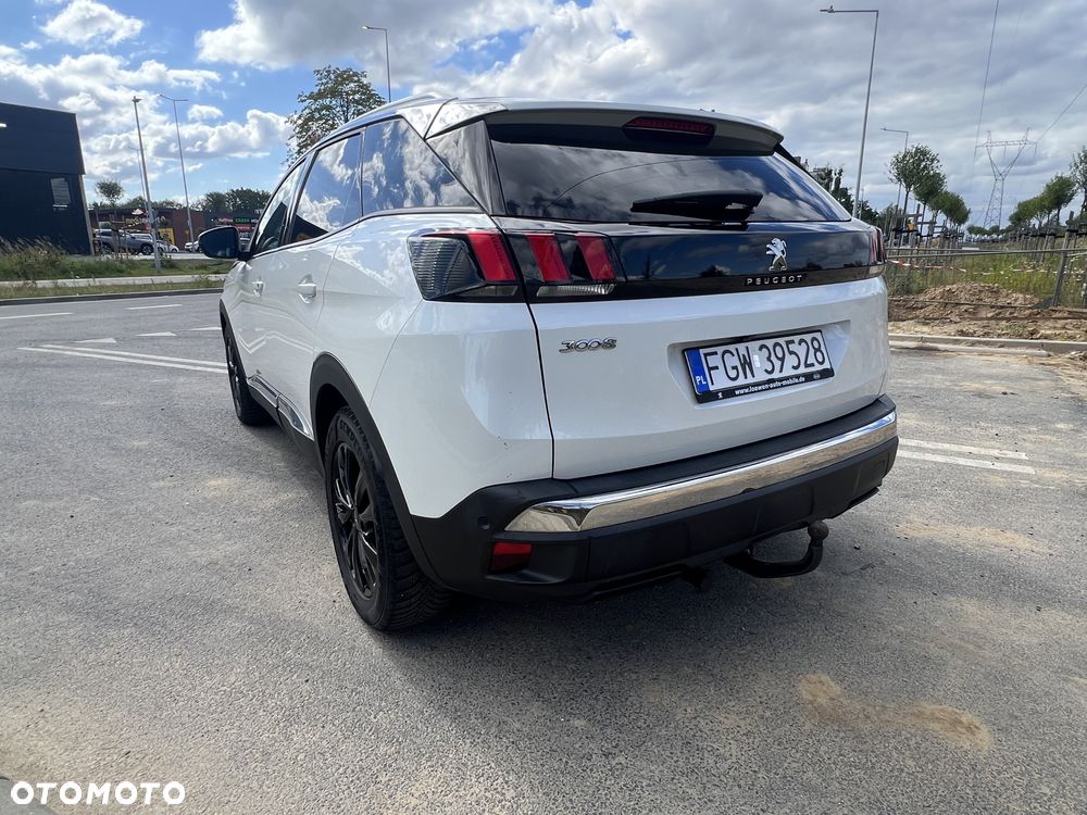 Peugeot 3008 BlueHDi 130 Stop & Start Allure - 8