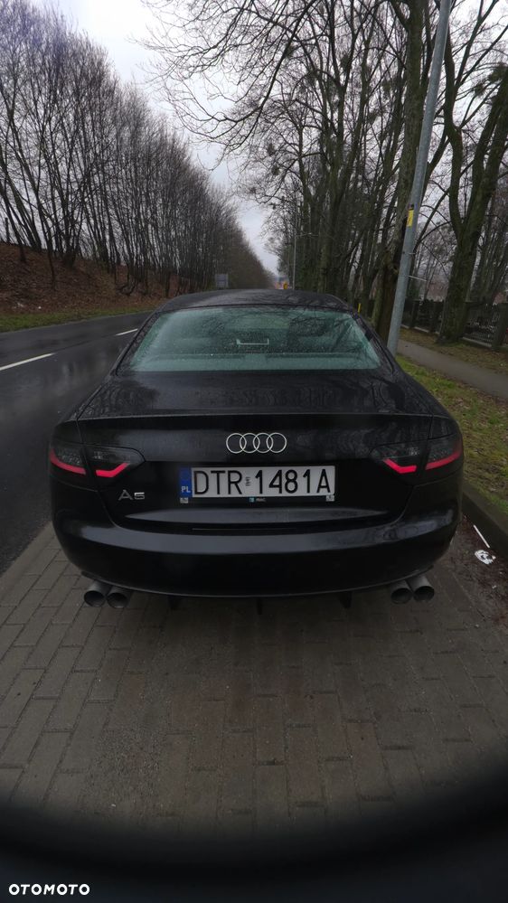 Audi A5 Coupé - 2