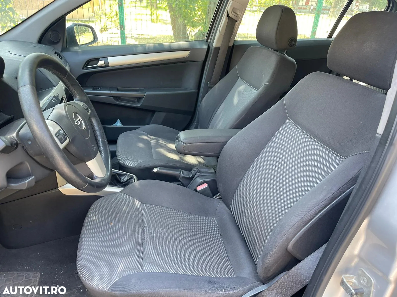 Opel Astra 1.6 Comfort - 9