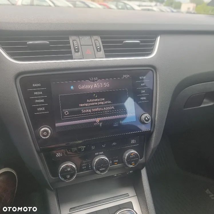 Skoda Octavia 1.6 TDI Ambition - 15