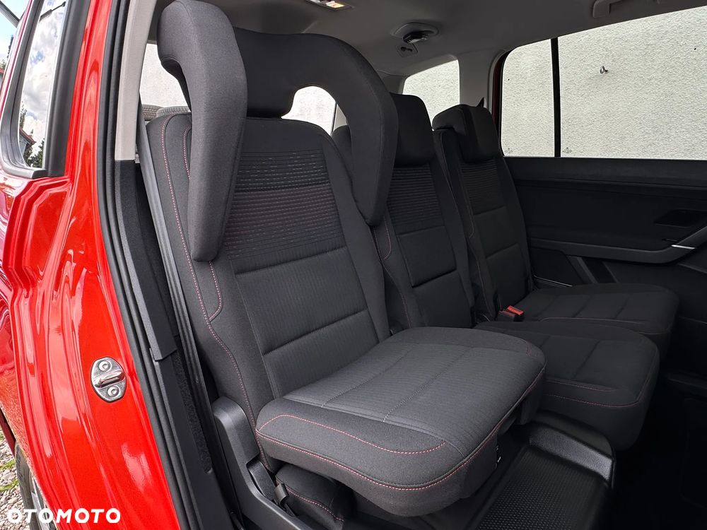 Volkswagen Touran 1.6 TDI SCR (BlueMotion Technology) SOUND - 16