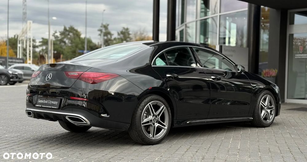 Mercedes-Benz CLA 200 7G-DCT AMG Line - 7