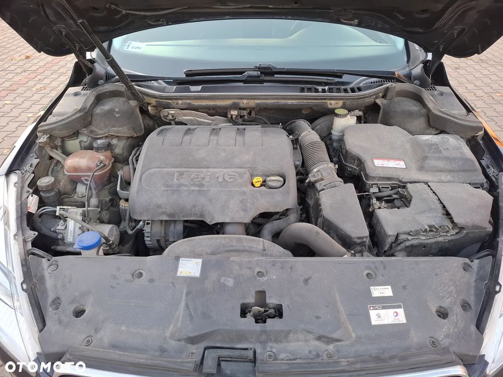 Peugeot 508 HDi FAP 140 Allure - 17