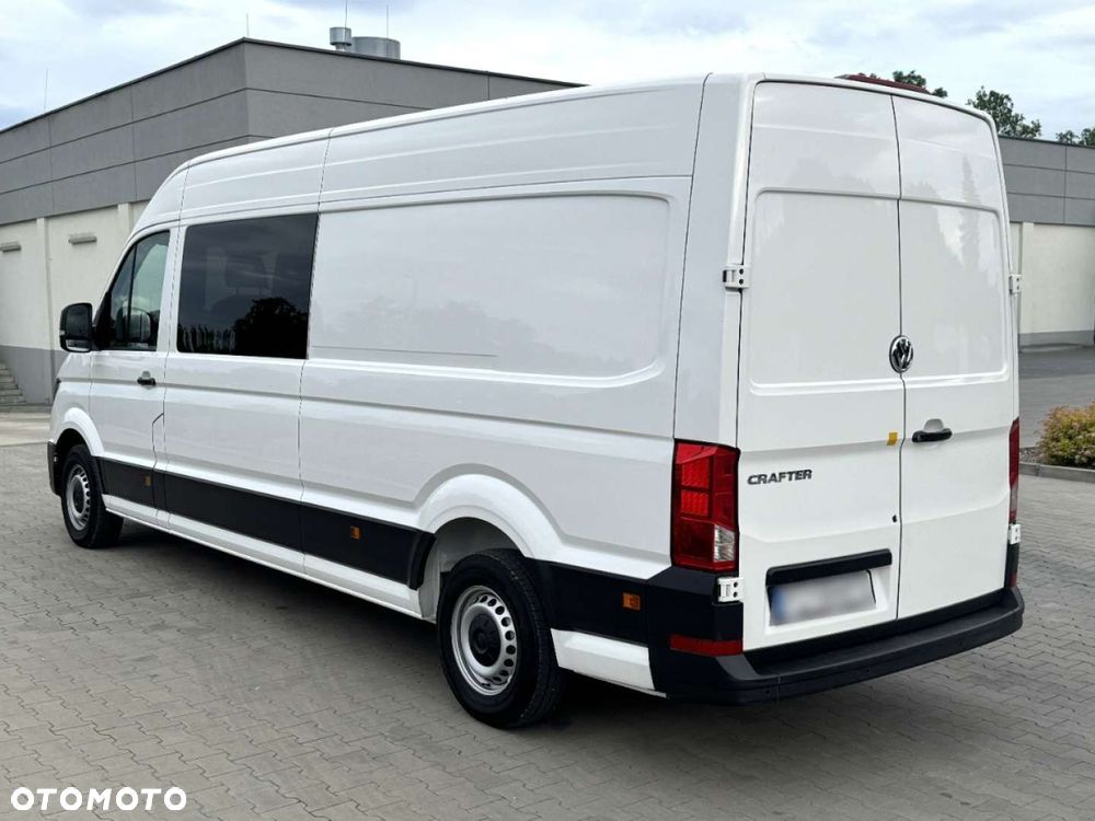 Volkswagen Crafter - 39