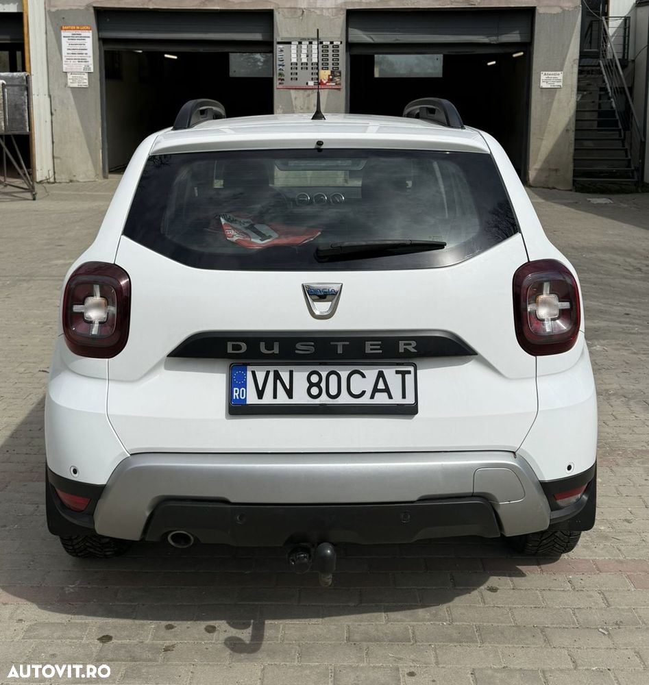 Dacia Duster 1.5 dCi 4WD Comfort - 5