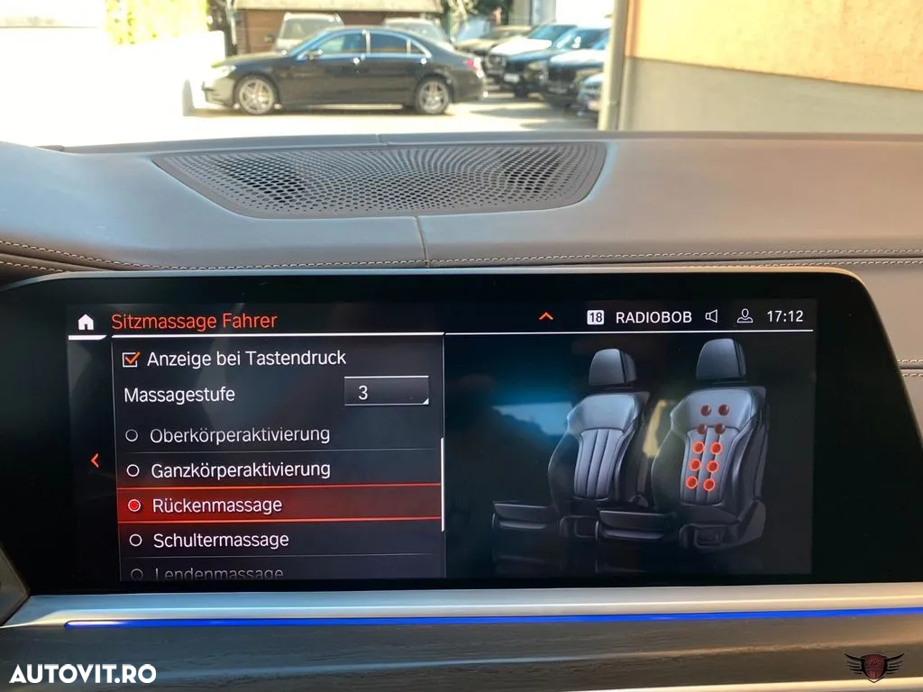BMW X7 M50d - 10