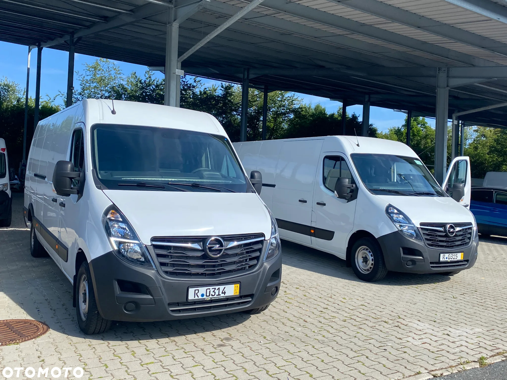 Opel Movano - 3