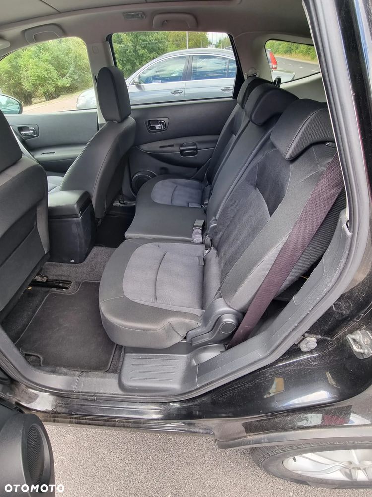 Nissan Qashqai+2 2.0 Tekna - 10