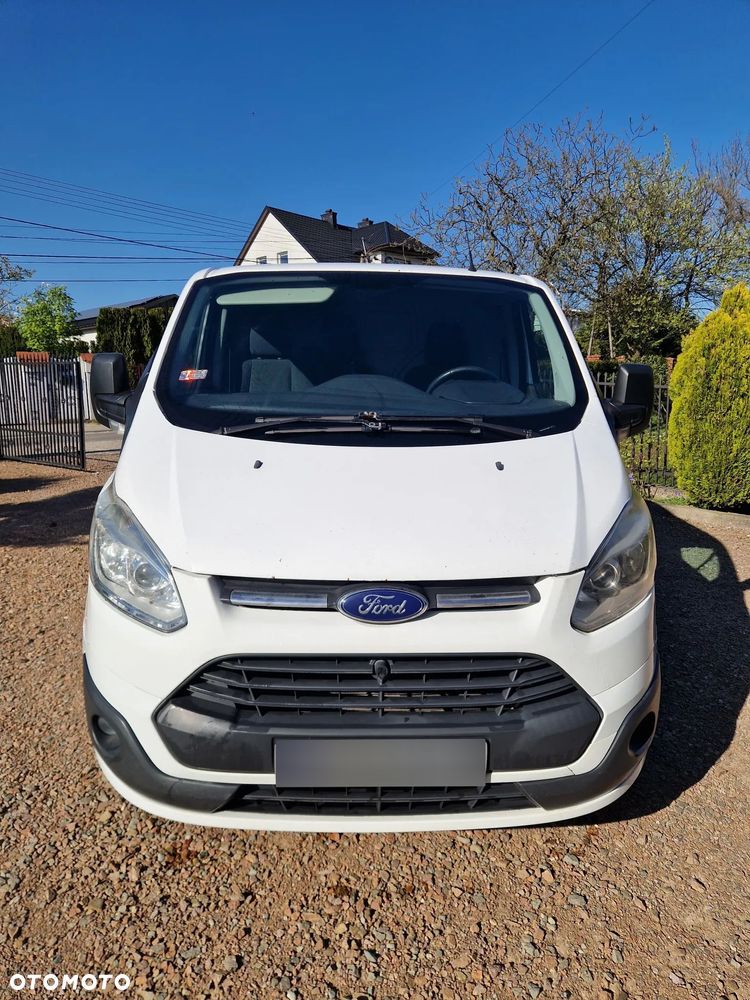 Ford Transit Custom 270 L1H1 Limited - 3