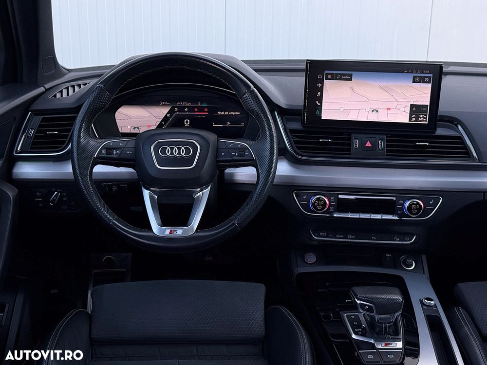 Audi SQ5 quattro Tiptronic MHEV - 20