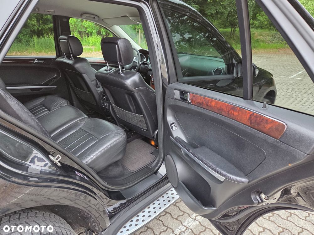 Mercedes-Benz ML 320 CDI 4Matic 7G-TRONIC - 15