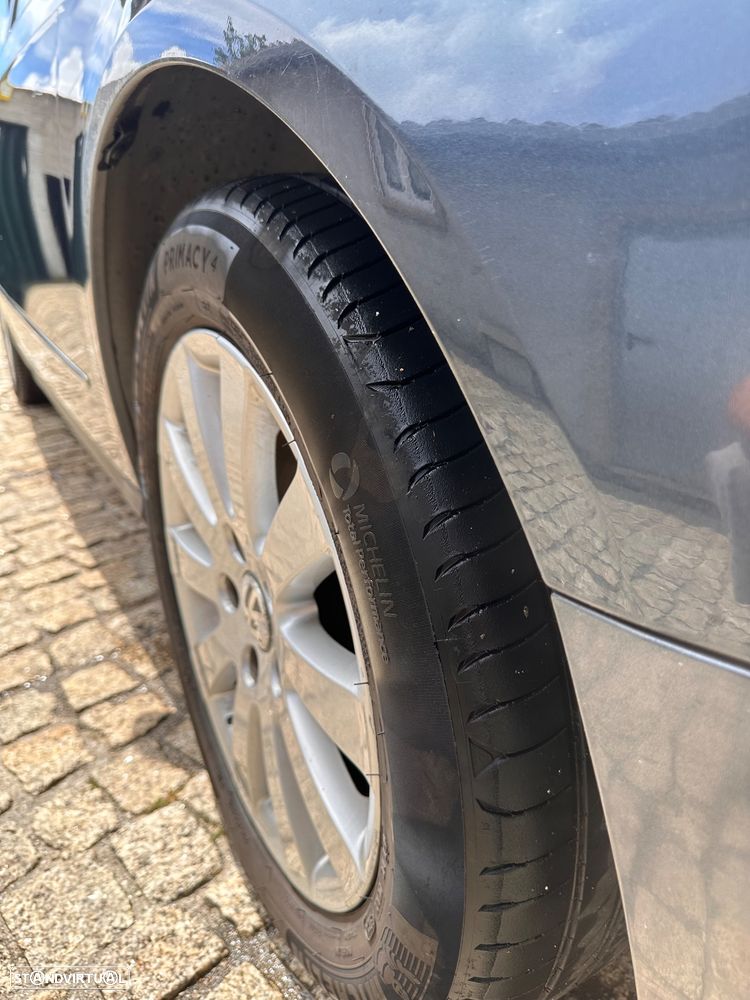 VW Passat - 20