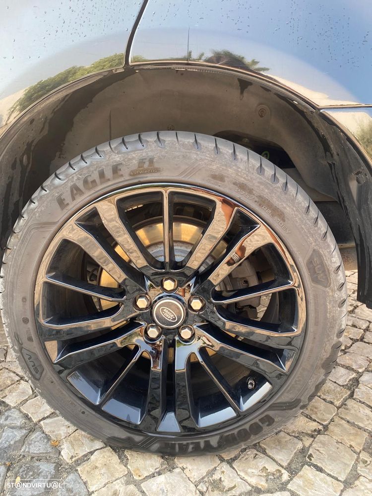 Land Rover Range Rover Sport 3.0 TDV6 HSE - 14