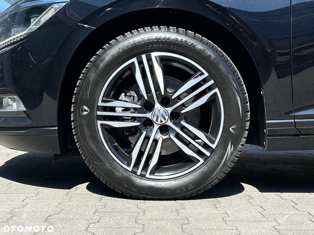 Volkswagen Passat 1.8 TSI BMT Comfortline DSG - 38