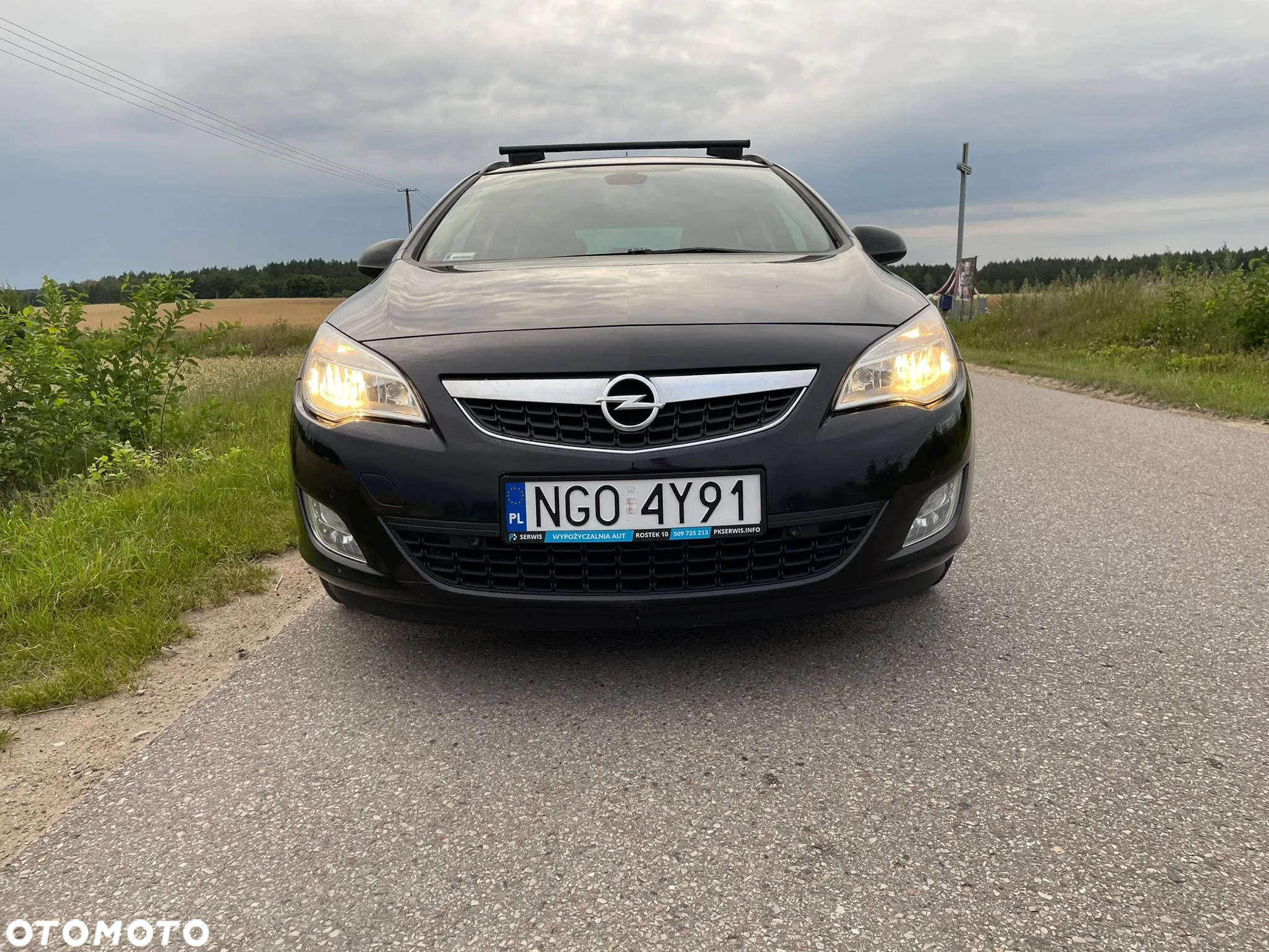 Opel Astra III 1.7 CDTI Cosmo - 11