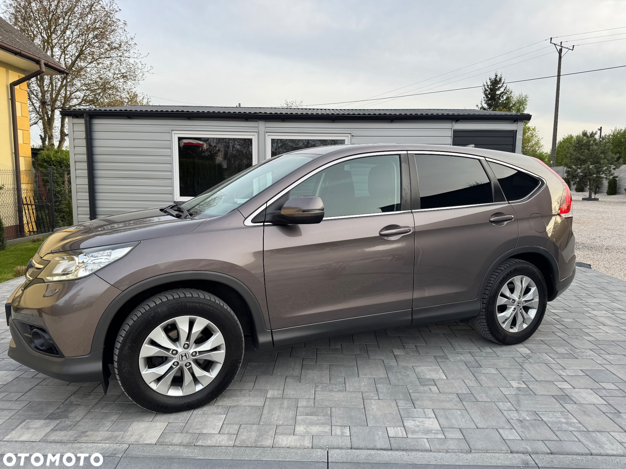 Honda CR-V 1.6i DTEC 2WD City Edition - 10