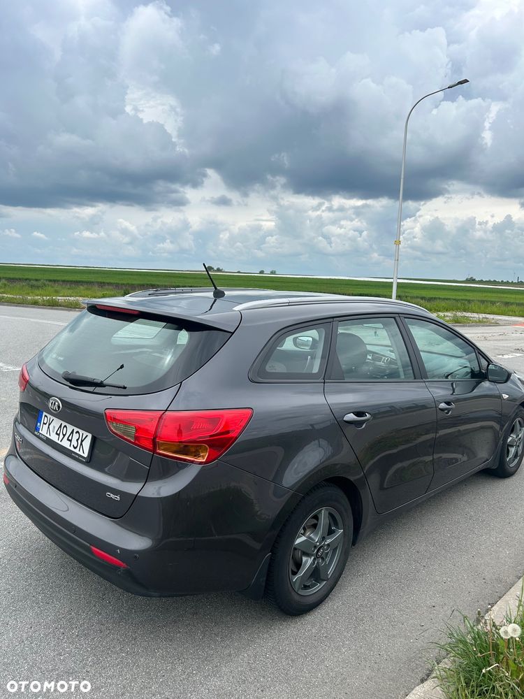 Kia Ceed 1.6 CRDi M - 8
