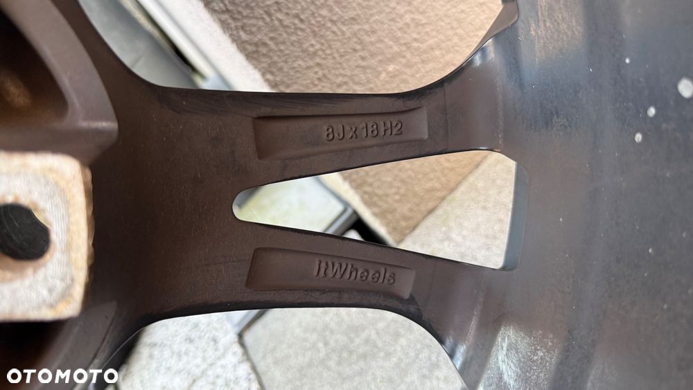 Alufelgi BMW R18 | 5x120 | Z oponami lato - 15