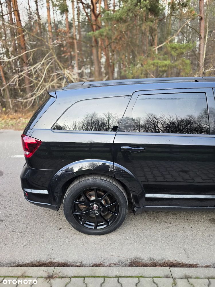 Fiat Freemont 2.0 Multijet 16V DPF Black Code - 13