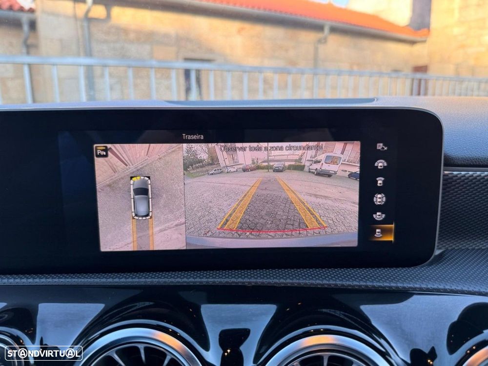 Mercedes-Benz A 180 d Progressive Aut. - 10