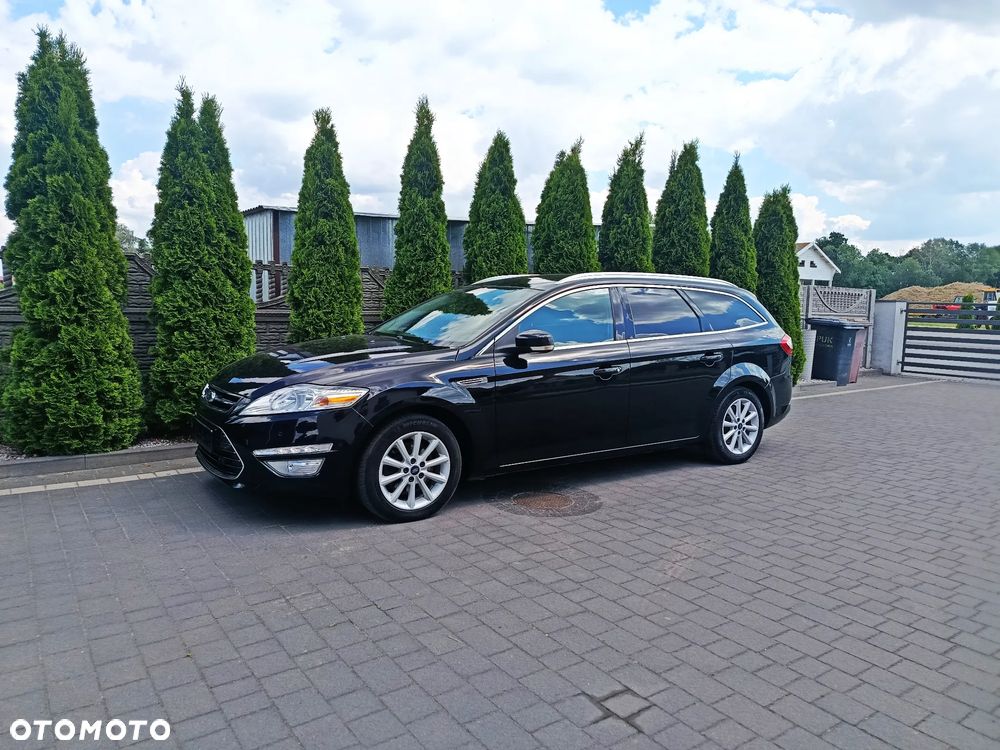 Ford Mondeo 2.0 TDCi Titanium - 3